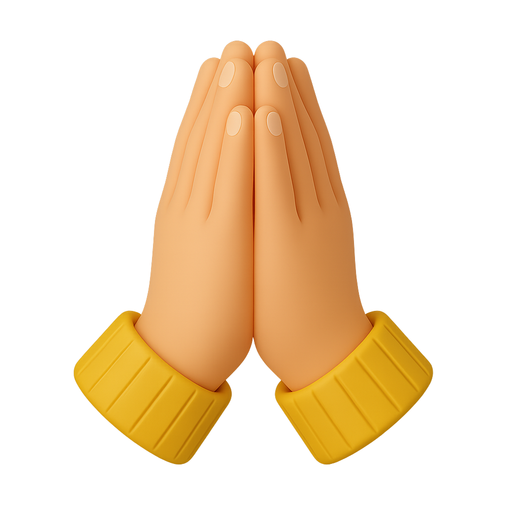 Praying Hands